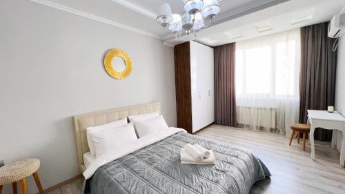 Chisinau Apartment | Serene Retreat with Family-Friendly Amenities & High Ratings