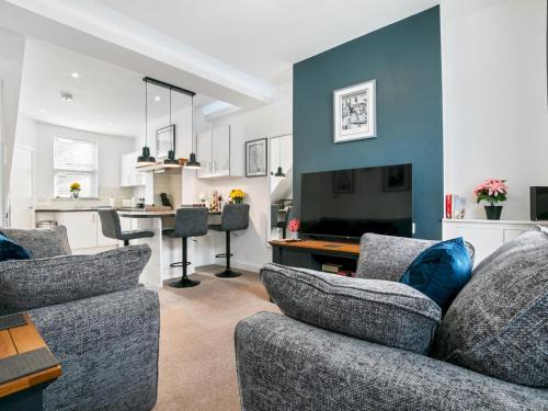 York House | Modern 2-Bedroom Retreat Near City - Family Friendly Stay