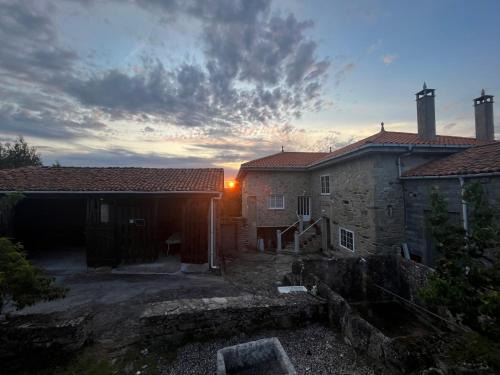 Monterroso House | Refuxio Da Mina