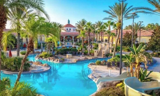 Highlands Reserve Apartment | Seaside Escape at Regal Palms Resort with Family Amenities