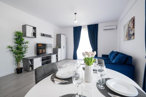Cordau Apartment | RegalBlue Apartament Băile Felix
