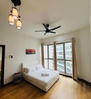 Chow Kit Apartment | Regalia Residence By Willow Home