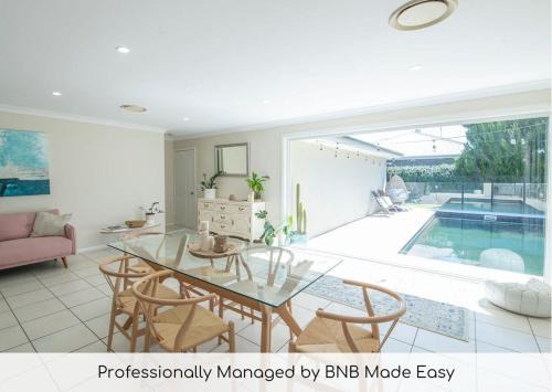 Dubbo House | Regand Retreat - Family Haven with Pool and 4-Star Comfort