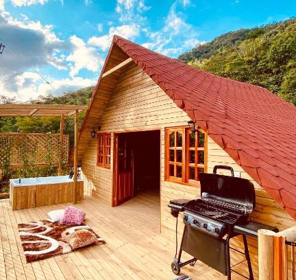San Luis House | Discover Regata Glamping: Pet-Friendly Retreat with Pool
