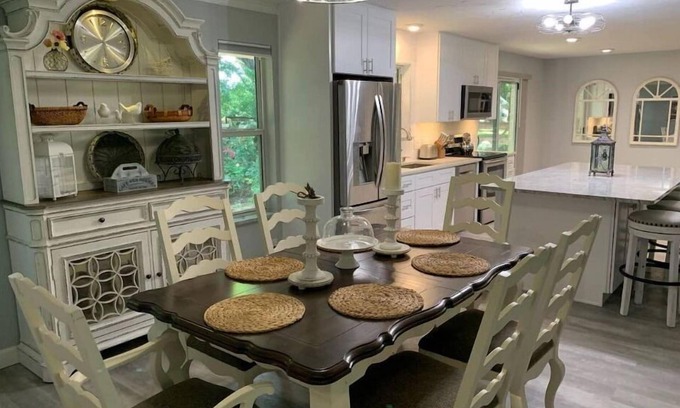 Oak Point House | Regatta Retreat - Oceanfront Escape with Pool & Family Amenities