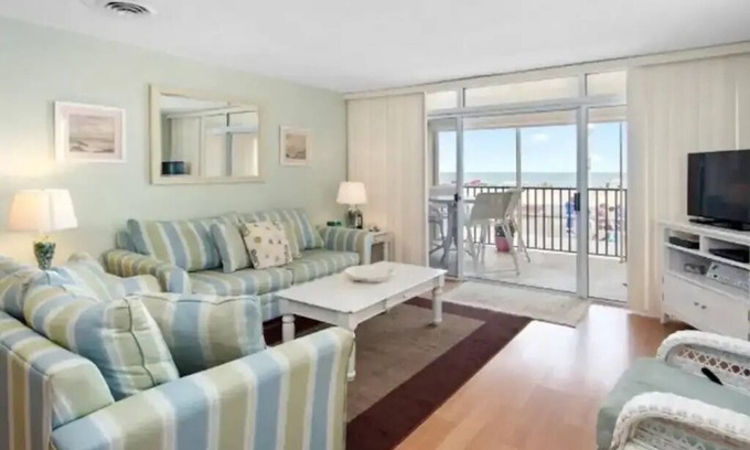 Ocean City House | Regency 4 Direct Oceanfront with Breathtaking Views