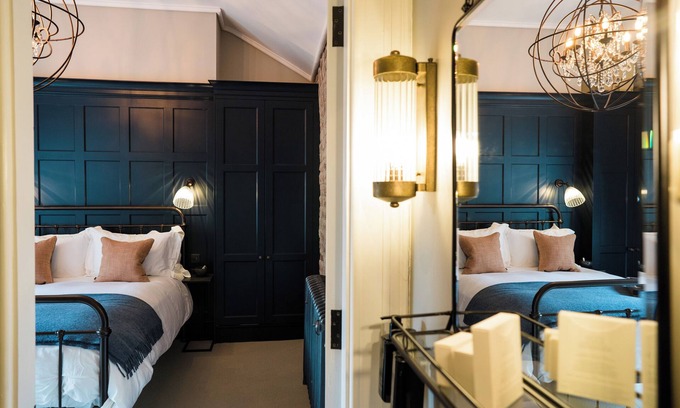 Belfast City Centre Apartment | Experience Unmatched Comfort at Regency House - 5-Star Stay