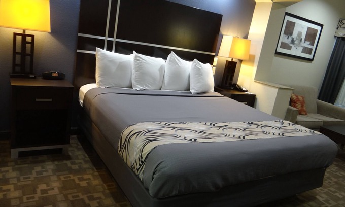 Baytown Hotel | Discover Regency Inn & Suites: Pool, Spa & Breakfast