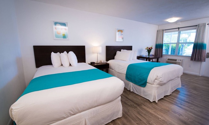 Indian Beach Sapphire Shores Hotel | Enjoy Family-Friendly Stays at Regency Inn & Suites