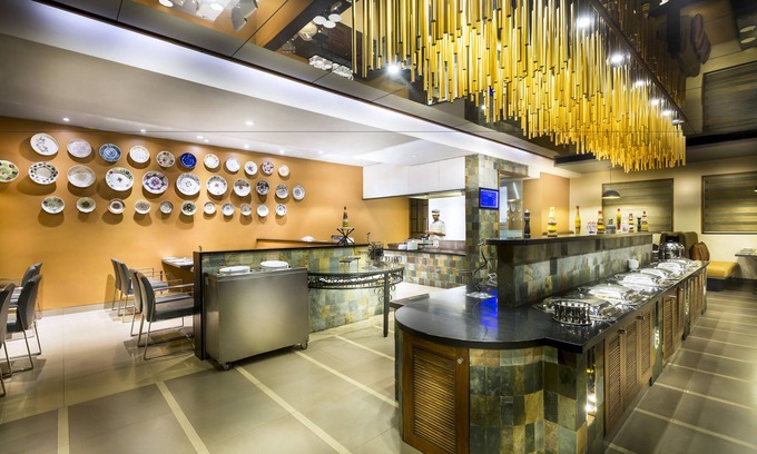 Vellore Hotel | Inviting Regency Sameera Vellore by GRT Hotels Awaits You
