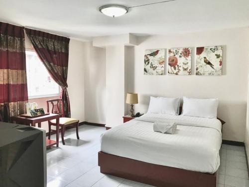 Hua Wiang Hotel | Affordable Regent Lodge Lampang with Family-Friendly Amenities
