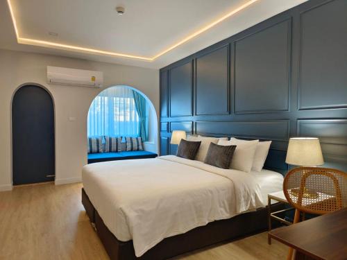 Ramkhamhaeng Hotel | Budget-Friendly Stay at Regent Ramkhamhaeng 22 with Breakfast