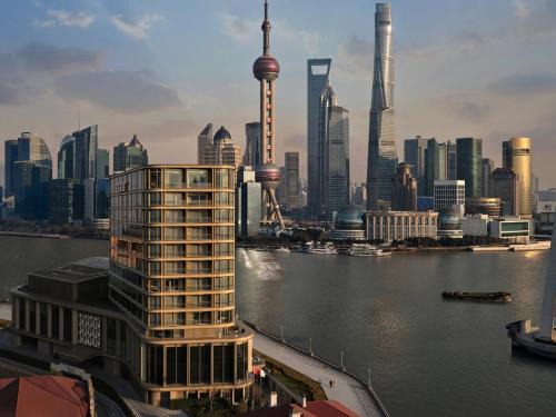 Downtown Shanghai Hotel | Experience Regent Shanghai on the Bund - 5-Star Excellence