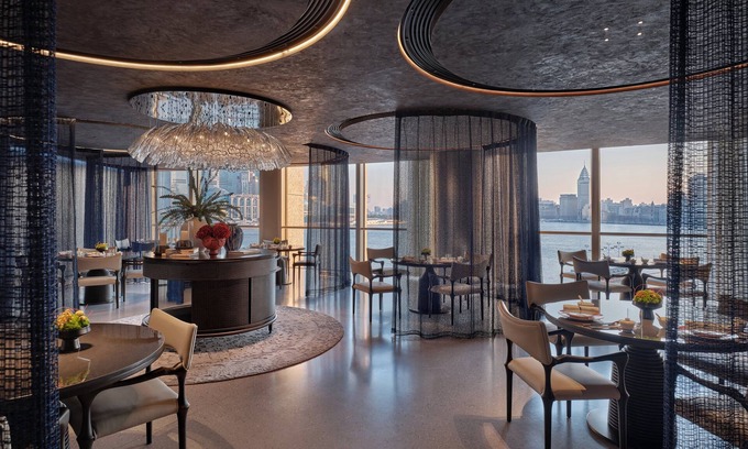 Lujiazui Hotel | Discover Regent Shanghai On The Bund: 4-Star Elegance Awaits