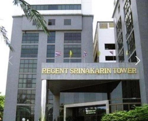 Suan Luang Apartment | Ideal Stay at Regent Srinakarin with Pool Access