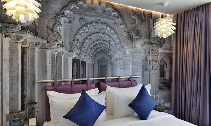 Navrangpura Hotel | Elegant Regenta Central Antarim Ahmedabad with Spa & Dining