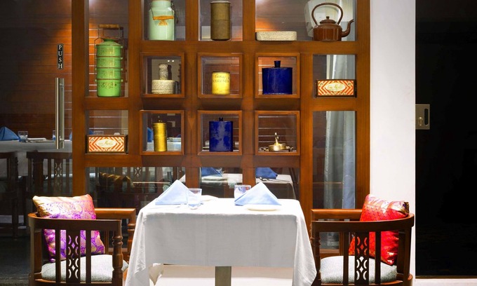 Royapettah Hotel | Comfortable Stay at Regenta Central Deccan with Spa & Dining