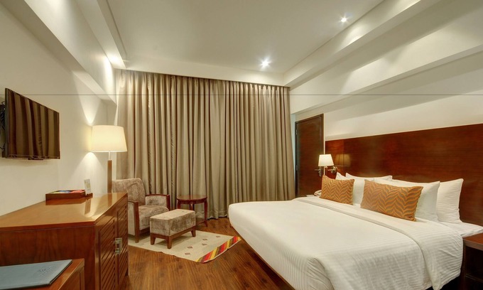 Vagra Hotel | Regenta Central Hestia Dahej