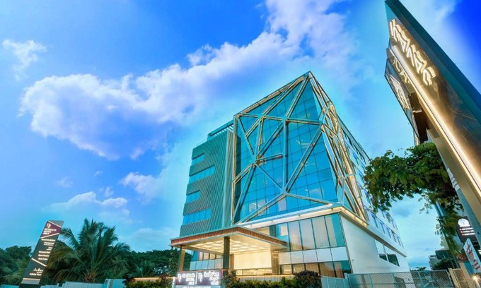 Mysore Hotel | Experience Regenta Central Javaji Mysore with Pool & Spa