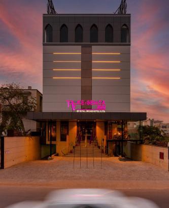Adarsh Nagar Hotel | Discover Regenta Inn Jaipur: Family-Friendly Stay Awaits