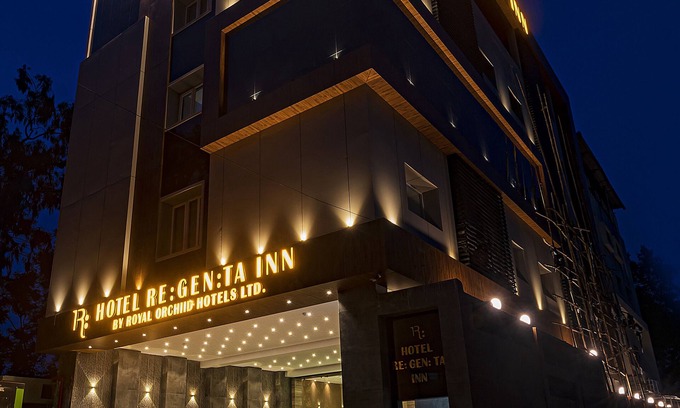 Sambalpur Hotel | Welcoming Regenta Inn Sambalpur: Family-Friendly Comfort