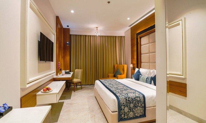 Mohali Hotel | Discover Regenta Place Mohali: Family-Friendly Getaway