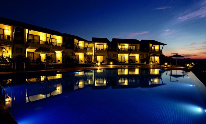 Gangavhare Hotel | Relax at Regenta Resort Soma Vine Village with Spa & Pool