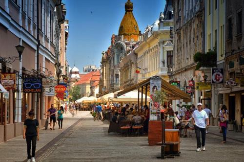 Oradea House | Budget-Friendly Stay at Regim Hotelier Pietonală