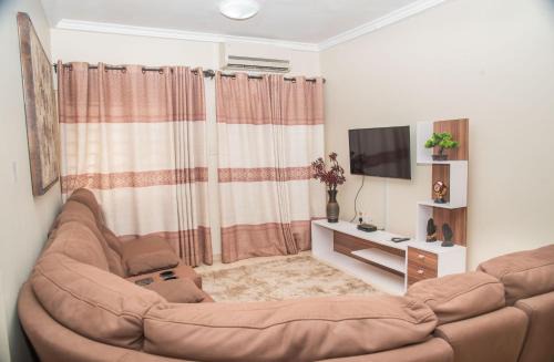 Taifa Apartment | Explore Regimanuel Estates “Balloon Gate” for Family Fun