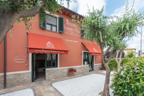 Pisa House | Pet-Friendly Regina Rooms in the Heart of Pisa