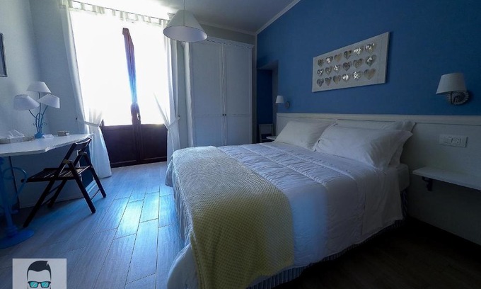 Maratea Bed & Breakfast | ReginElena B&B: Oceanfront Bliss with Breakfast Included