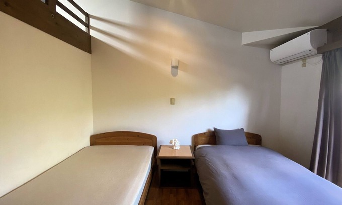 Taketomi-jima Taketomi-cho Cottage | Comfortable Semiindependent Cottage in Ishigaki, Okinawa