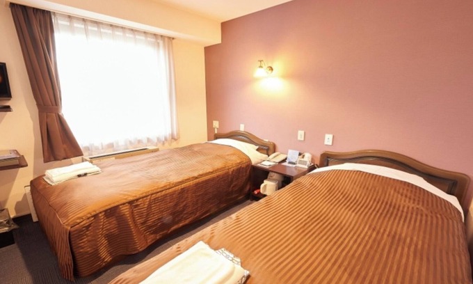 Hanamigawa Hotel | Comfortable Nonsmoking Room with Spa and Kitchen in Chiba