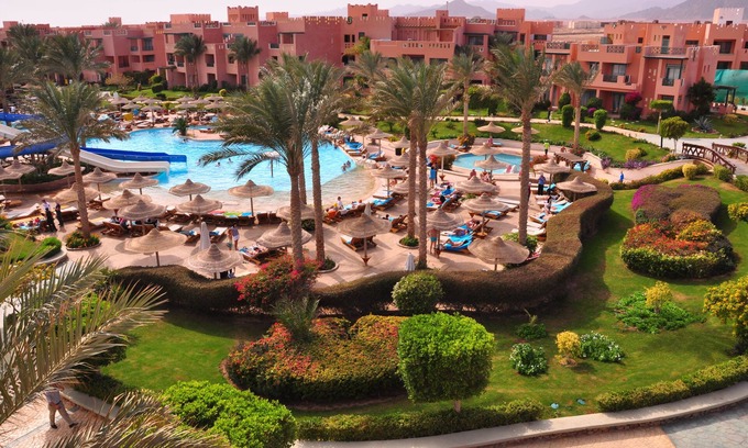 Sharm El Sheikh Hotel | Family-Friendly Rehana Sharm Resort with Aqua Park & Spa