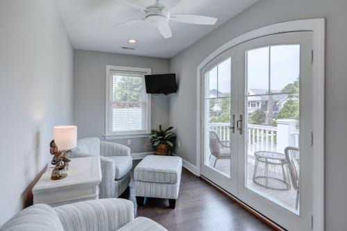 Dodds Addition House | Relaxing Stay at Rehoboth Beach with Pet-Friendly Amenities