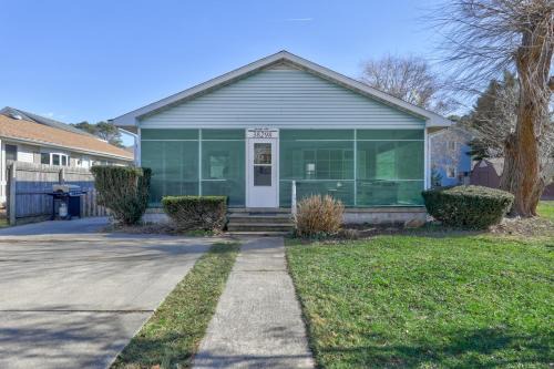 Dodds Addition House | Top-Rated Pet-Friendly Retreat at Rehoboth Beach Anna B St