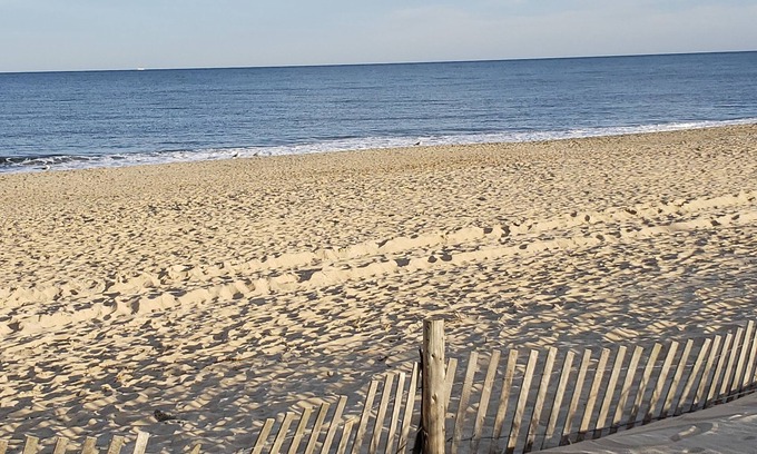 Rehoboth Beach House | Charming Rehoboth Beach House with Ocean View and Pool