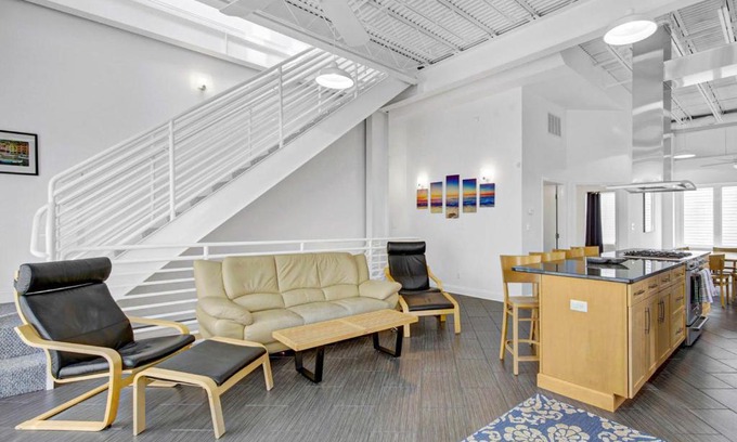 Rehoboth Beach House | Pet-Friendly Retreat at Rehoboth Beach - Forj Lofts #8