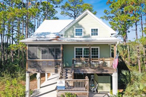 Port St. Joe House | Discover Rehoboth Cottage: Pet-Friendly Retreat with Pool