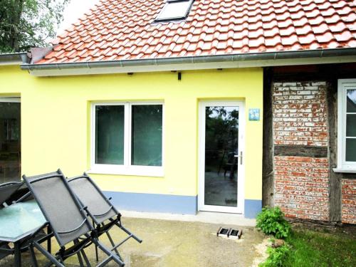Garden House | Pet-Friendly Terraced House in Lohmen for Your Family Getaway