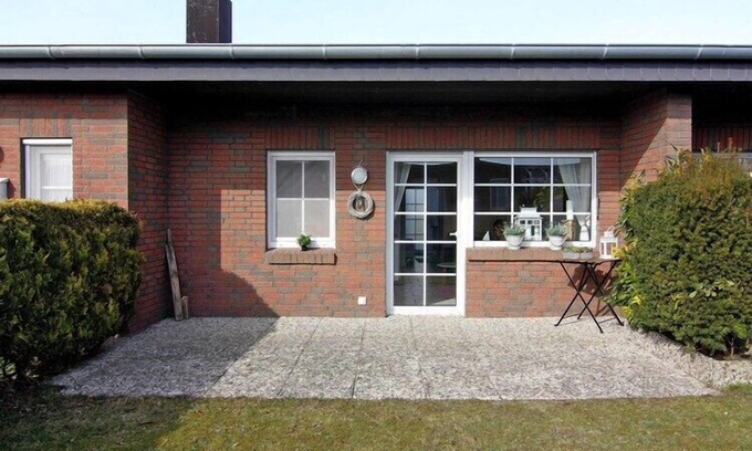 Westerdeichstrich Apartment | Reihenhaus Land and Sea in Büsum