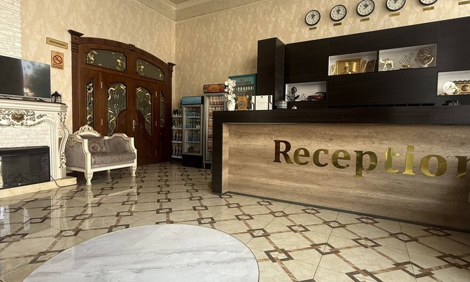 Fergana Hotel | Reikartz Fergana