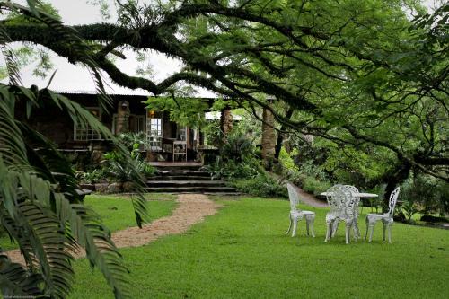 Lobamba Cabin | Top-Rated Reilly's Rock Hilltop Lodge with Breakfast Included