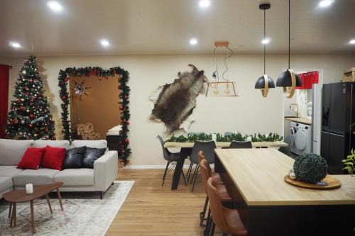 Rovaniemi Villa | Reindeer Nest