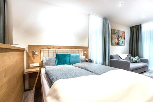 Bruckberg Apartment | Relaxed Living at REINERS Quartier - Pet and Child Friendly