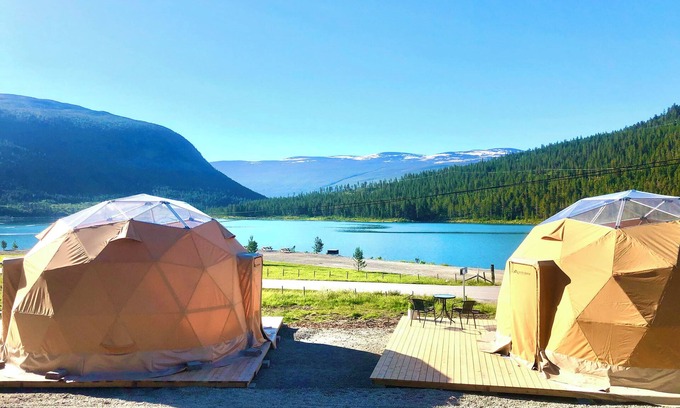 Skjaak Bed & Breakfast | Cozy Reinheimen Lodge with Spa and Family-Friendly Amenities