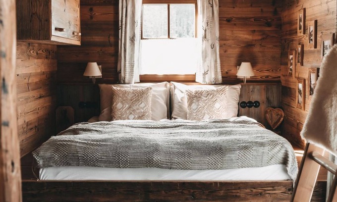 Maria Alm am Steinernen Meer House | Discover Jufenalm Boho Hotel & Restaurant for Your Getaway