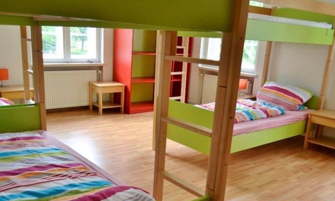 Bad Saarow Apartment | Reiseziel für Gruppenfahrten mit Kindern - Integrative Kindervilla