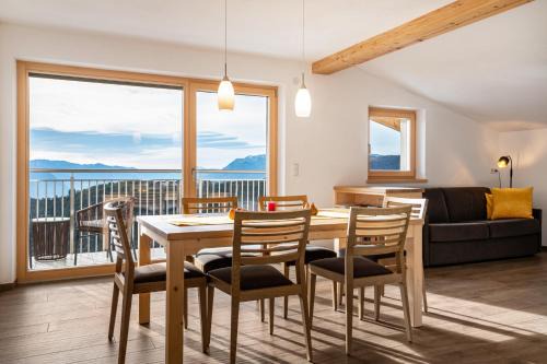 San Genesio Atesino Apartment | Exceptional Reiterhof Apt Flora: Child-Friendly Retreat