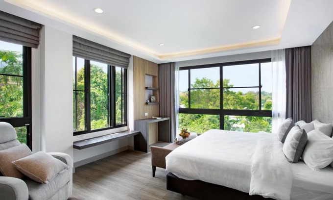 Su Thep Villa | Exceptional Reiz - Private Residence: 4-Star Comfort Awaits